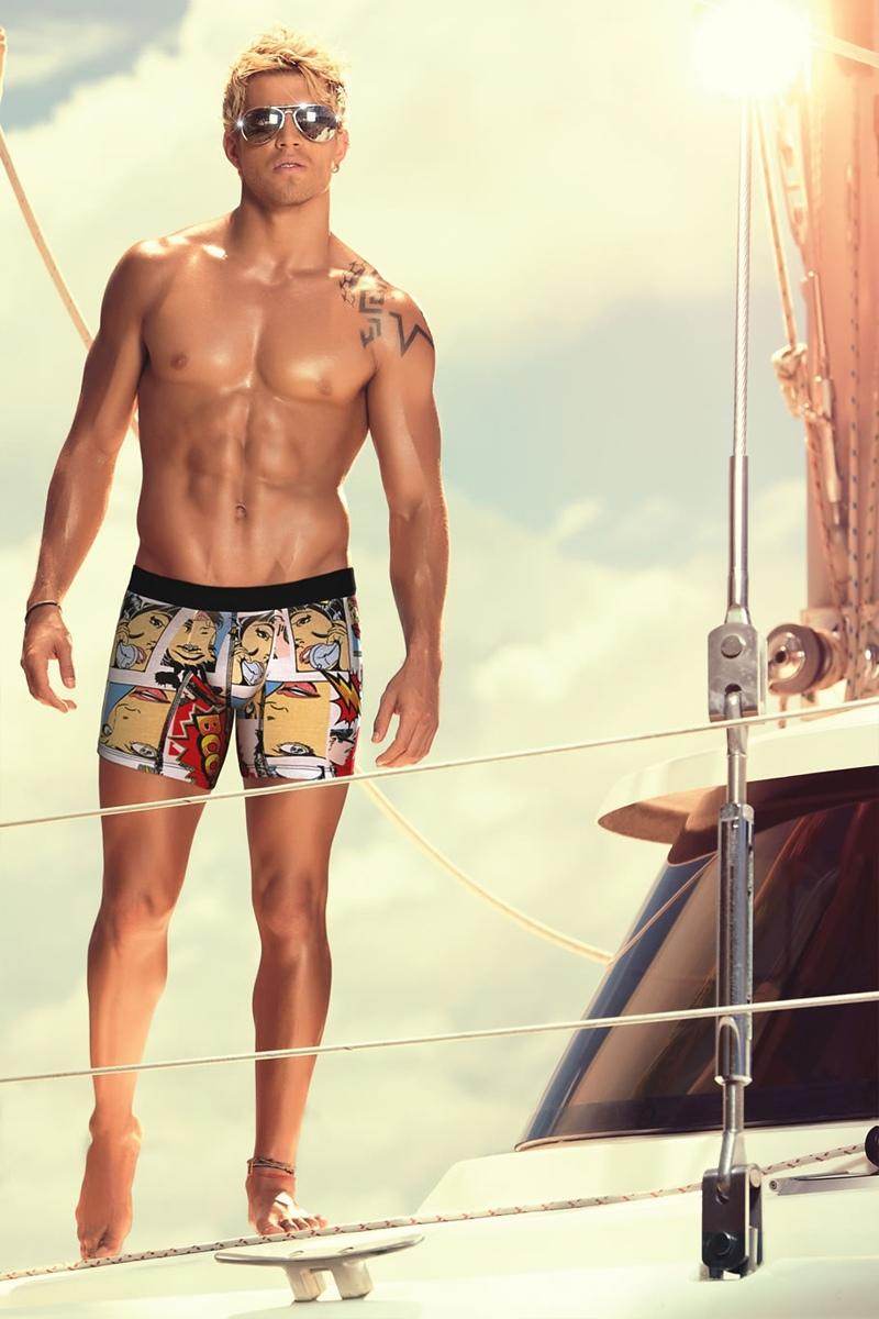 Juan David Echeverri @ Tarra&rsquo;o underwear 2012