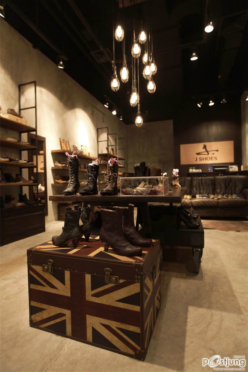 J Shoes Boutique Shoop เซ็นทรัลพระราม 9
