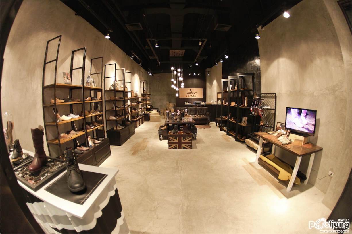 J Shoes Boutique Shoop เซ็นทรัลพระราม 9