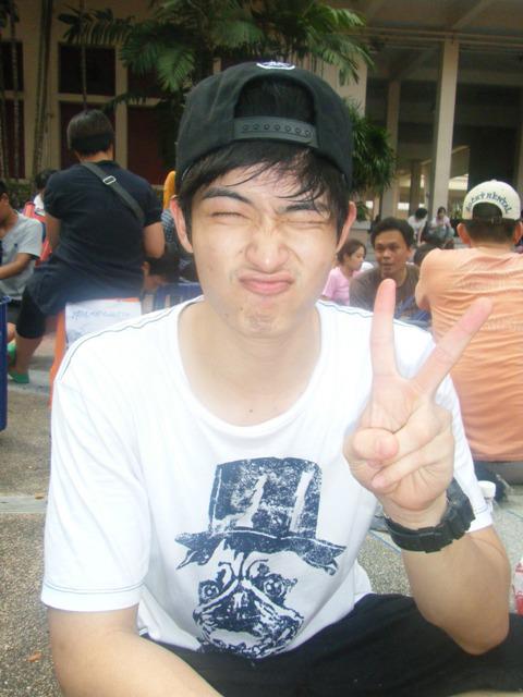 ตูมตาม ในมุม 'แอ๊บแบ้ว' @สวนกระแสคนดูหมันไส้