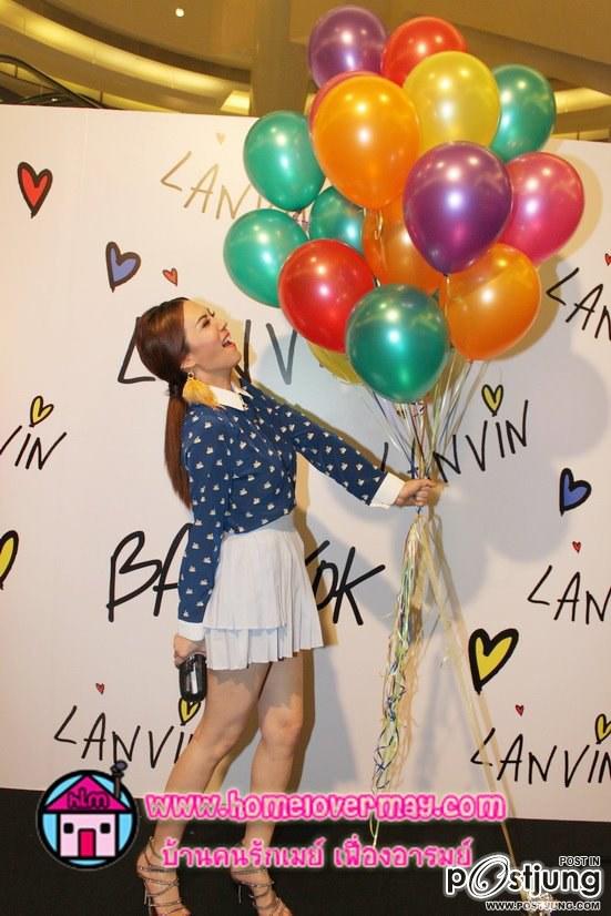 "เมย์ เฟื่องฯ"สวย เริ่ด ไฮโซ!