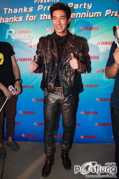 "โตโน่"ไม่ท้อกระแสเน็ตถล่มเละ ไม่คู่ควรนักแสดงนำชายโทรทัศน์ทองคำ