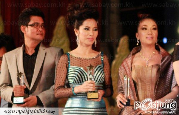 มาดูดาราเขมรกันเถอะ!