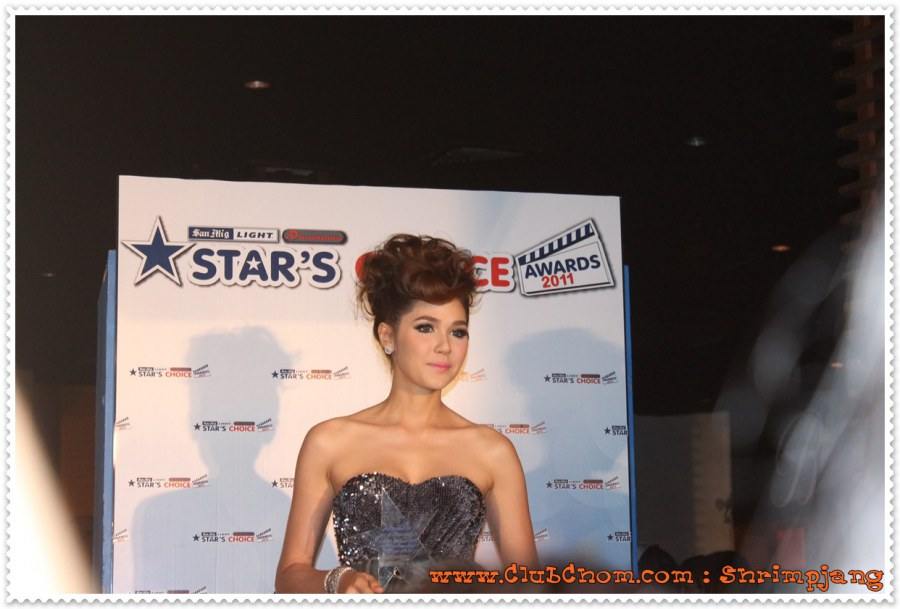 ชมพู่ อารยา ในงานสยามบันเทิง 16 Anniversary Sexy of the year 2012