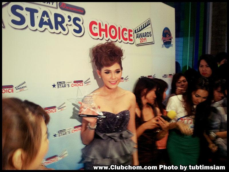 ชมพู่ อารยา ในงานสยามบันเทิง 16 Anniversary Sexy of the year 2012