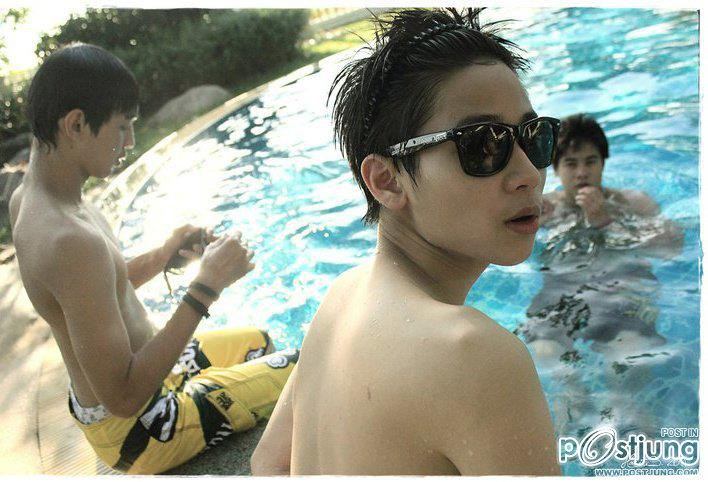 อีกครั้ง กับความน่ารักของหนุ่ม"โซ่"