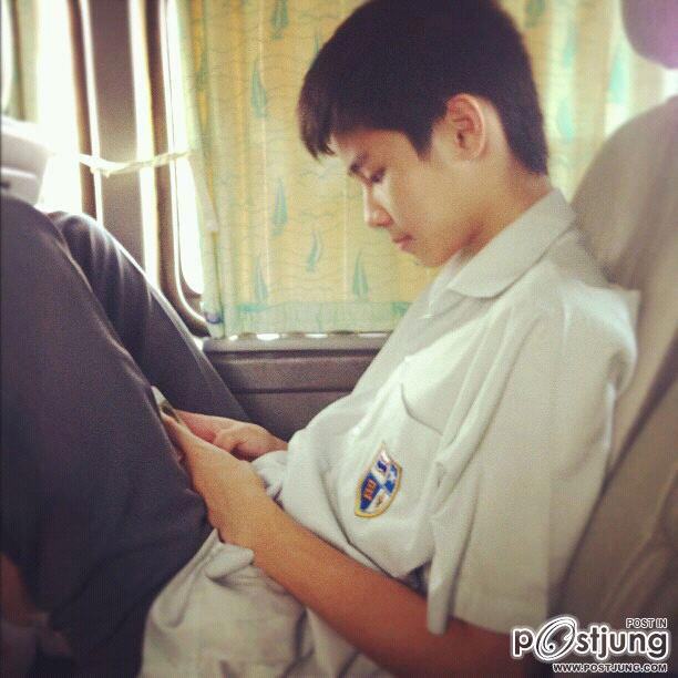 อีกครั้ง กับความน่ารักของหนุ่ม"โซ่"