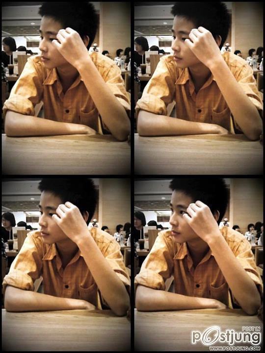 อีกครั้ง กับความน่ารักของหนุ่ม"โซ่"