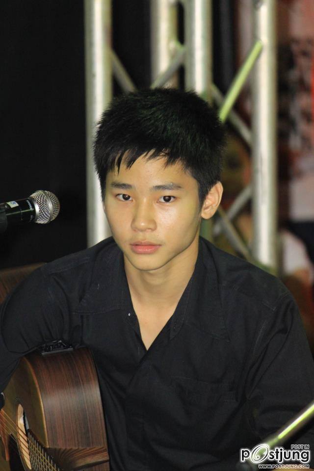 อีกครั้ง กับความน่ารักของหนุ่ม"โซ่"