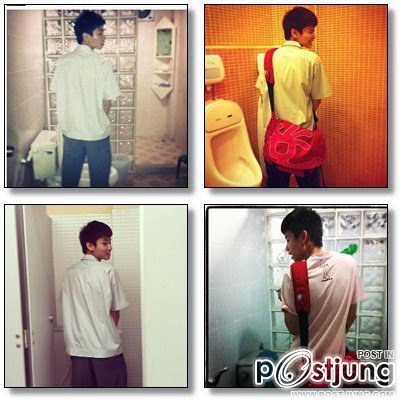 อีกครั้ง กับความน่ารักของหนุ่ม"โซ่"