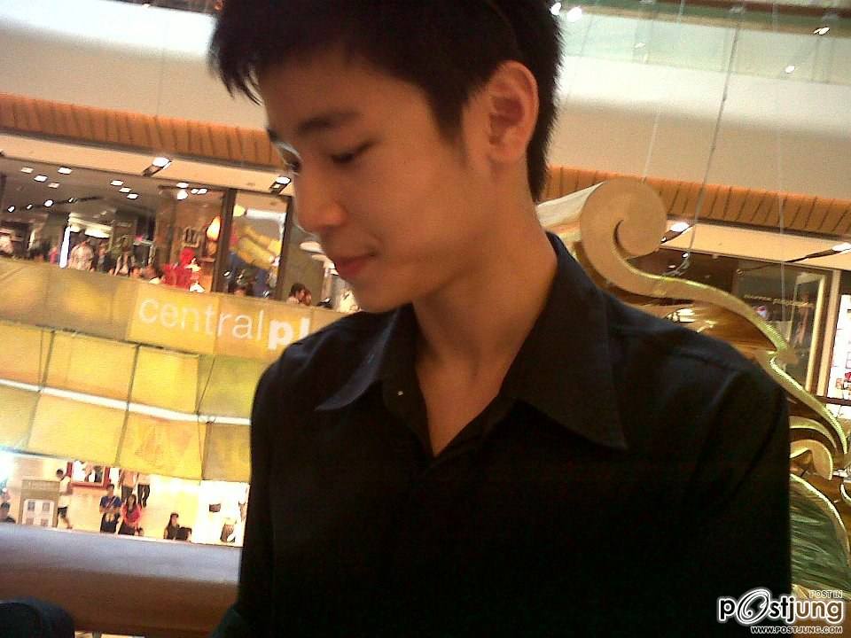 อีกครั้ง กับความน่ารักของหนุ่ม"โซ่"