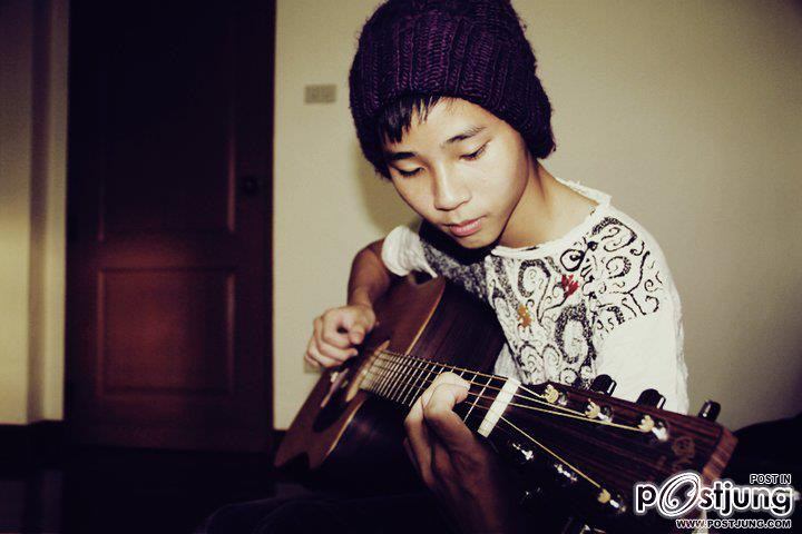 อีกครั้ง กับความน่ารักของหนุ่ม"โซ่"