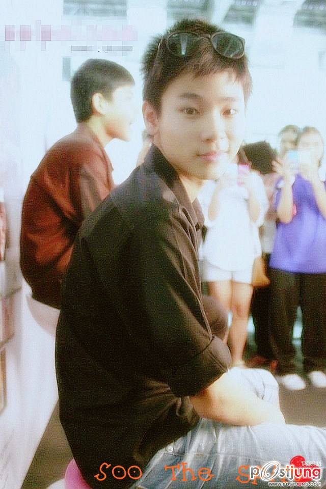 อีกครั้ง กับความน่ารักของหนุ่ม"โซ่"