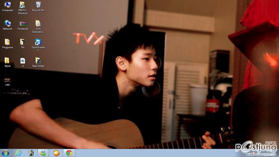 อีกครั้ง กับความน่ารักของหนุ่ม"โซ่"