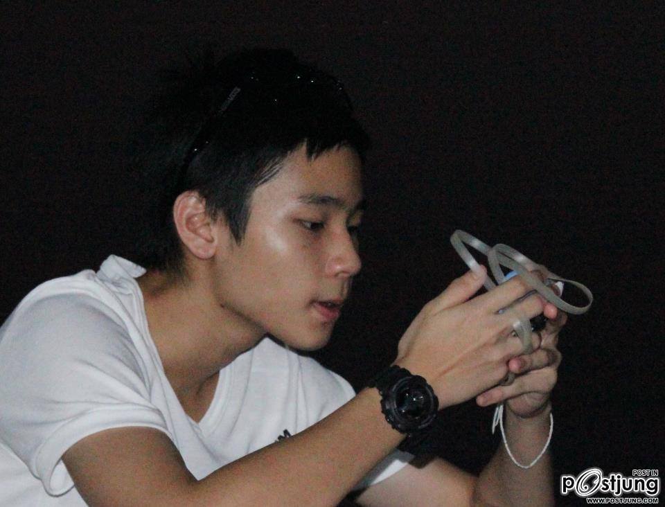 อีกครั้ง กับความน่ารักของหนุ่ม"โซ่"
