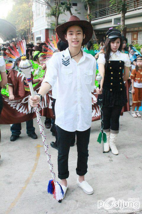 อีกครั้ง กับความน่ารักของหนุ่ม"โซ่"