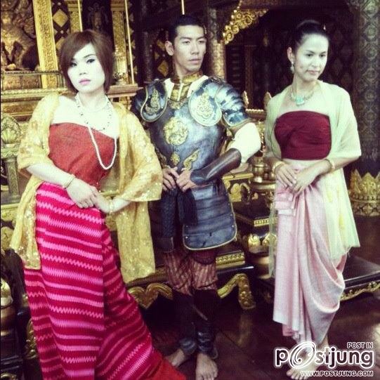 เริ่ดๆกับเหล่าสาวๆๆ"เทยเที่ยวไทย" ชิ้ง...
