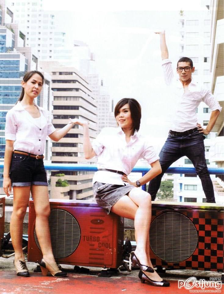 เริ่ดๆกับเหล่าสาวๆๆ"เทยเที่ยวไทย" ชิ้ง...