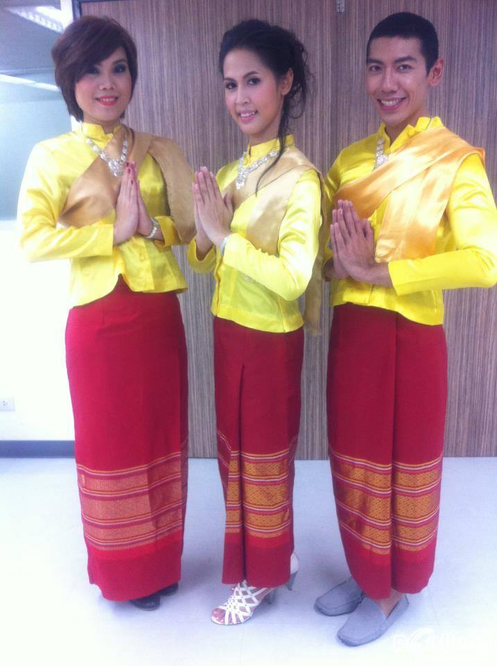 เริ่ดๆกับเหล่าสาวๆๆ"เทยเที่ยวไทย" ชิ้ง...