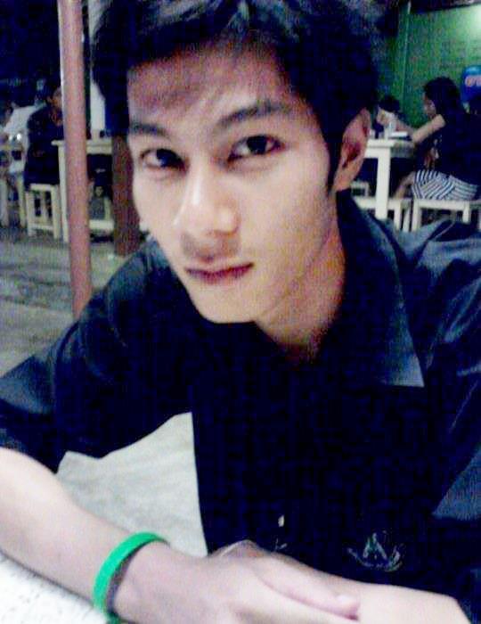 Msu cute boy พอไปวัดไปวา ได้มัยสาวๆ