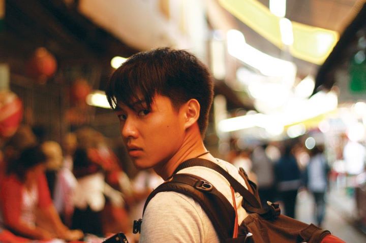 โจ้ คณะสถาปัตกรรม