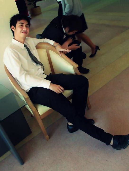 แบงค์ คณะการบัญชี สาขาธุรกิจระหว่างประเทศ