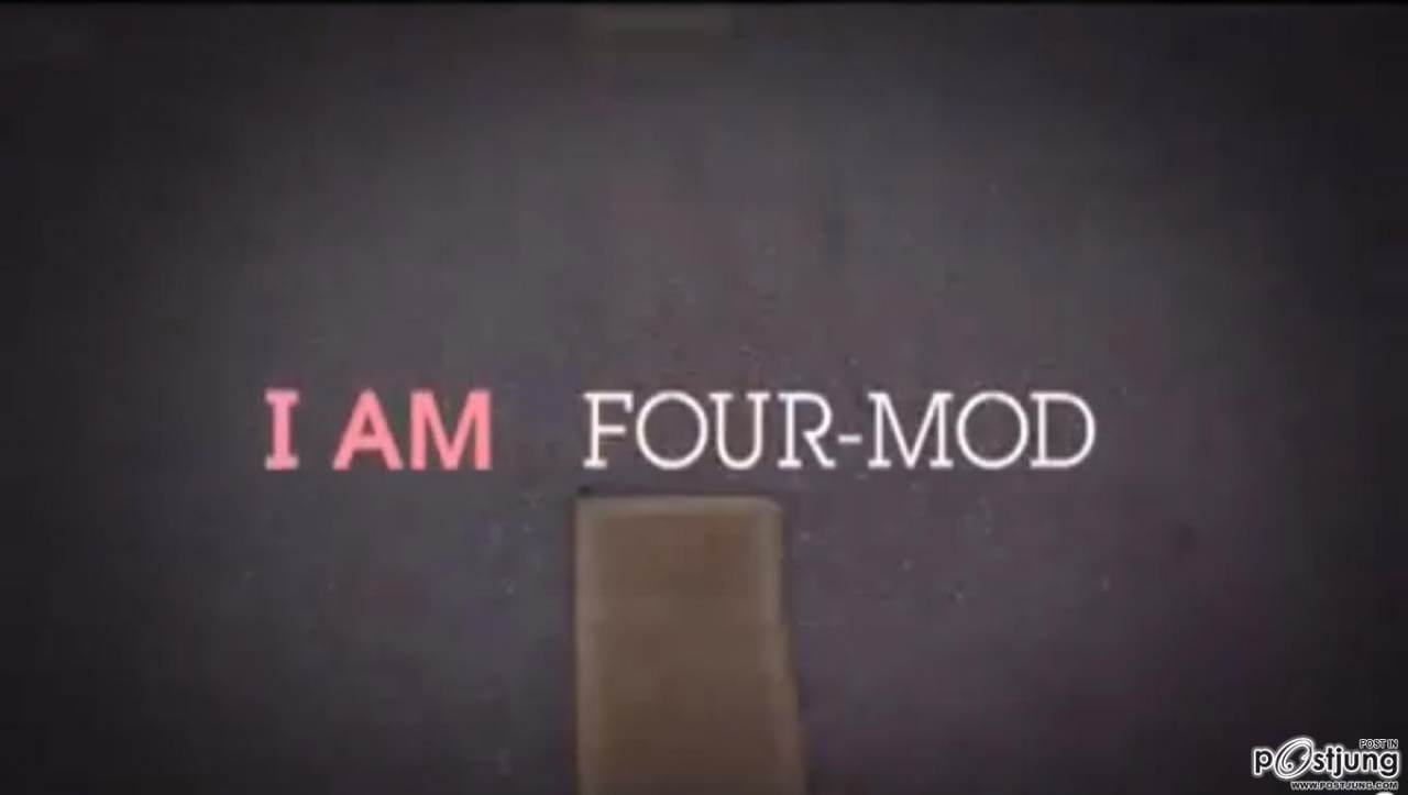 Four-Mod แฟนเขาแฟนเรา