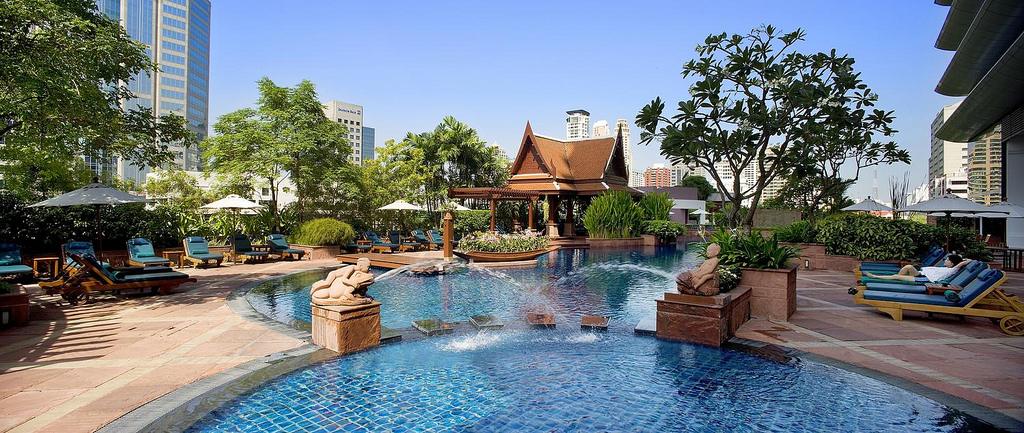 กรุงเทพ เมืองฟ้าอมร มหานครที่ไม่เคยหลับไหล
