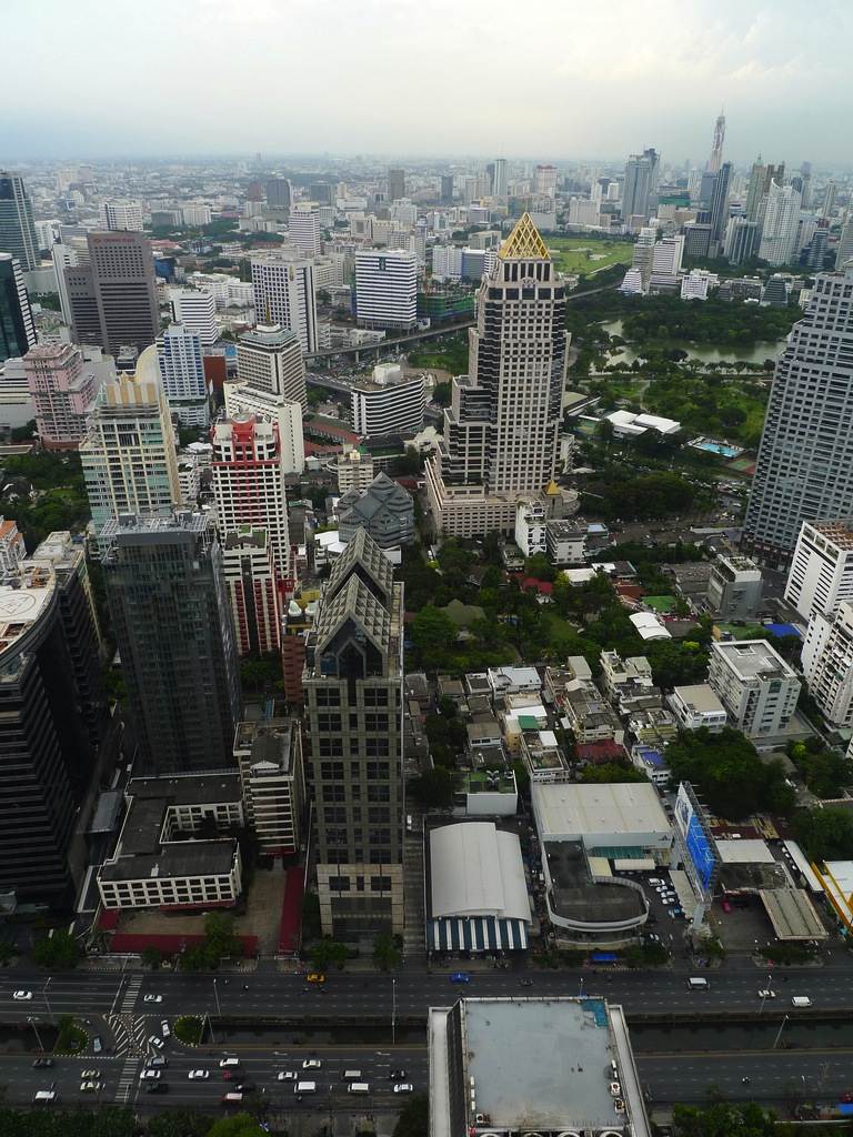 กรุงเทพ เมืองฟ้าอมร มหานครที่ไม่เคยหลับไหล