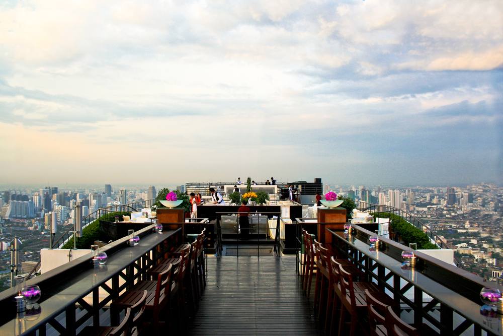 กรุงเทพ เมืองฟ้าอมร มหานครที่ไม่เคยหลับไหล