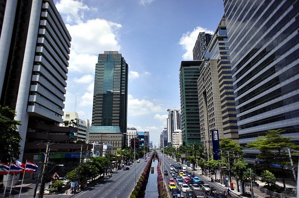 กรุงเทพ เมืองฟ้าอมร มหานครที่ไม่เคยหลับไหล