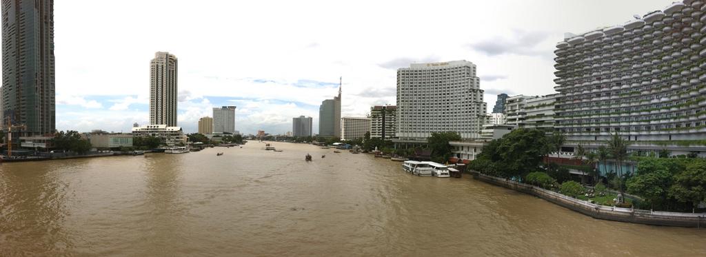 กรุงเทพ เมืองฟ้าอมร มหานครที่ไม่เคยหลับไหล