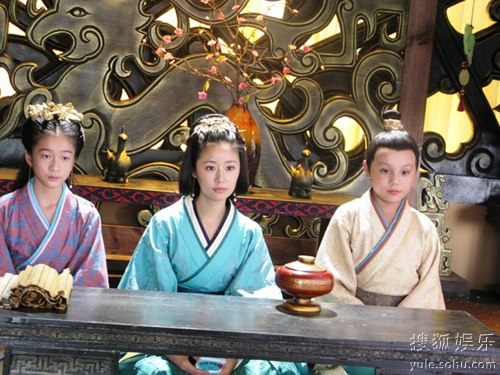 美人心计 / Mei Ren Xin Ji