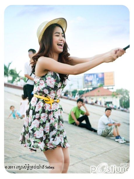 ไปดูสาวเขมรตึกเบ็ดกันเถอะ!