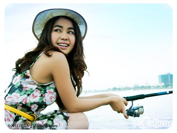 ไปดูสาวเขมรตึกเบ็ดกันเถอะ!