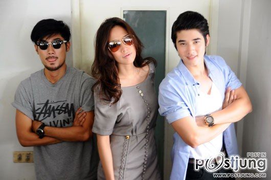 สาระแนเห็นผี