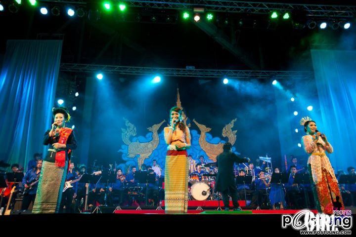 ใจดวงเดียวกัน โครงการดุริยางคนิพนธ์ครั้งที่ 13 MSU
