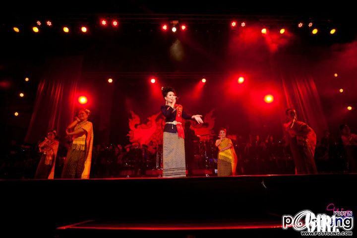 ใจดวงเดียวกัน โครงการดุริยางคนิพนธ์ครั้งที่ 13 MSU