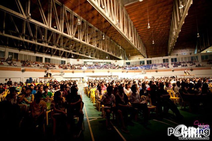 ใจดวงเดียวกัน โครงการดุริยางคนิพนธ์ครั้งที่ 13 MSU