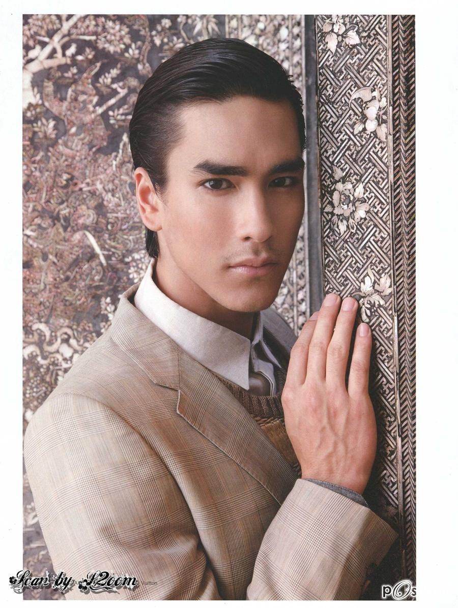 ณเดชน์ คูกิมิยะ @ LIPS vol.13 no.15 February 2012