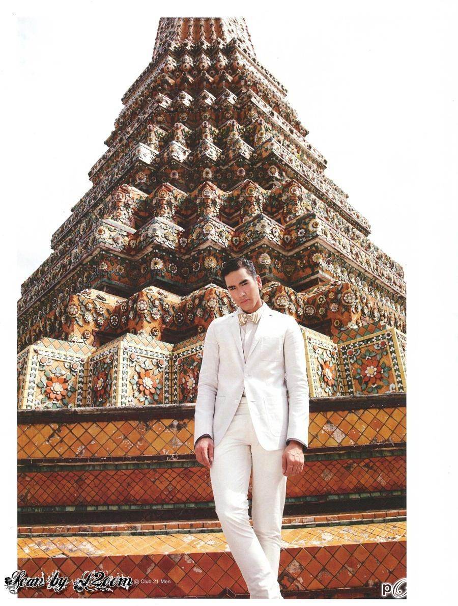 ณเดชน์ คูกิมิยะ @ LIPS vol.13 no.15 February 2012