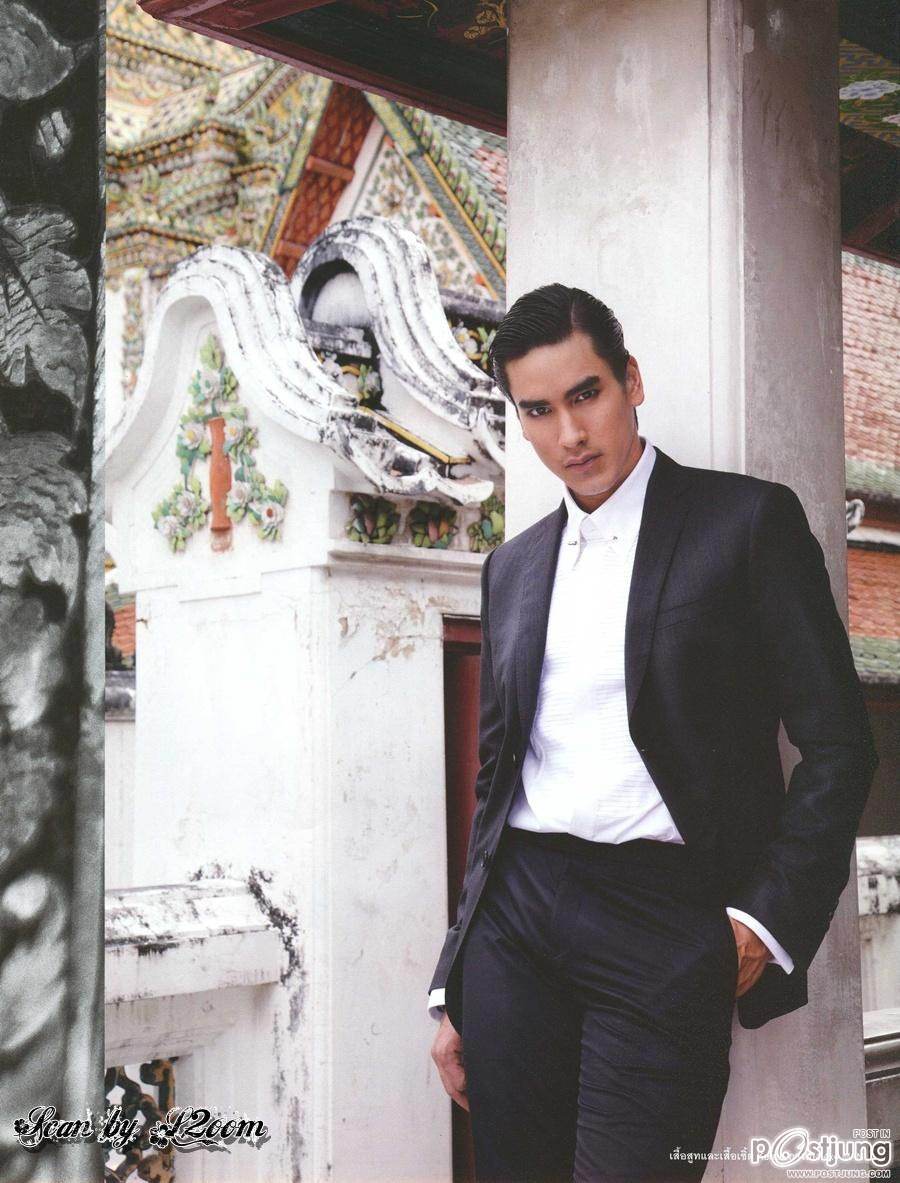 ณเดชน์ คูกิมิยะ @ LIPS vol.13 no.15 February 2012