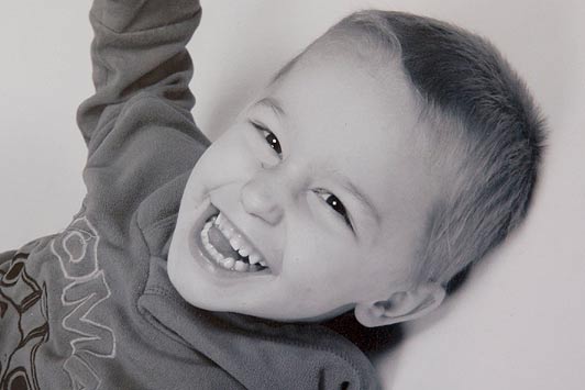 หนูน้อยวัย 5 ขวบ ค้นพบตัวเอง ร่างเป็นชายใจเป็นหญิง