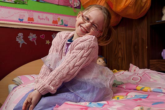 หนูน้อยวัย 5 ขวบ ค้นพบตัวเอง ร่างเป็นชายใจเป็นหญิง