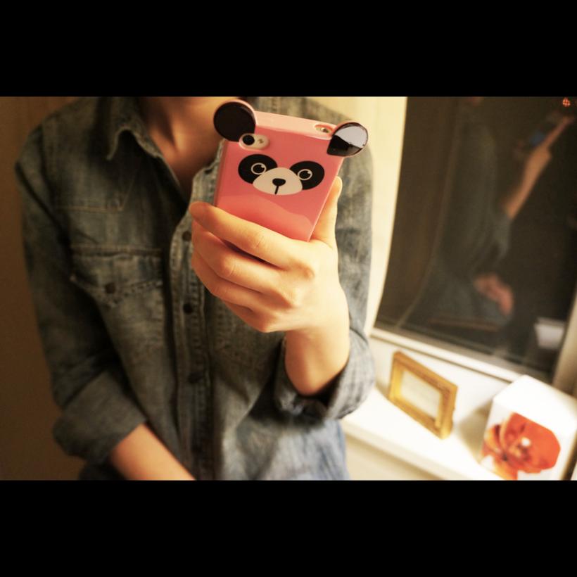 เคสไอโฟนรูปสัตว์ใกล้สูญพันธุ์ เตือนใจคนใช้ แถมน่ารักด้วยอะ