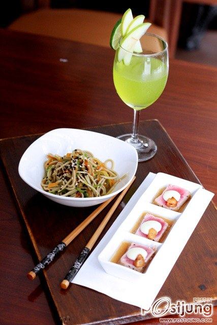 Melo’ Kitchen and Lounge สุขุมวิท 11