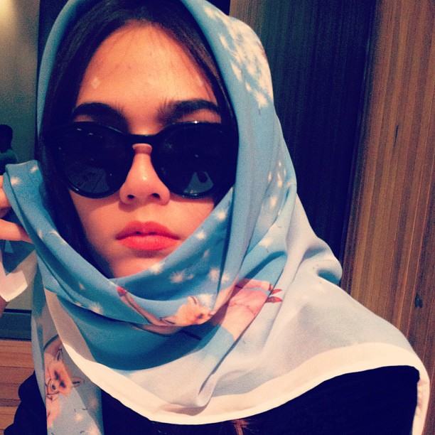 ชมพู่ อารยา ใน Instagram