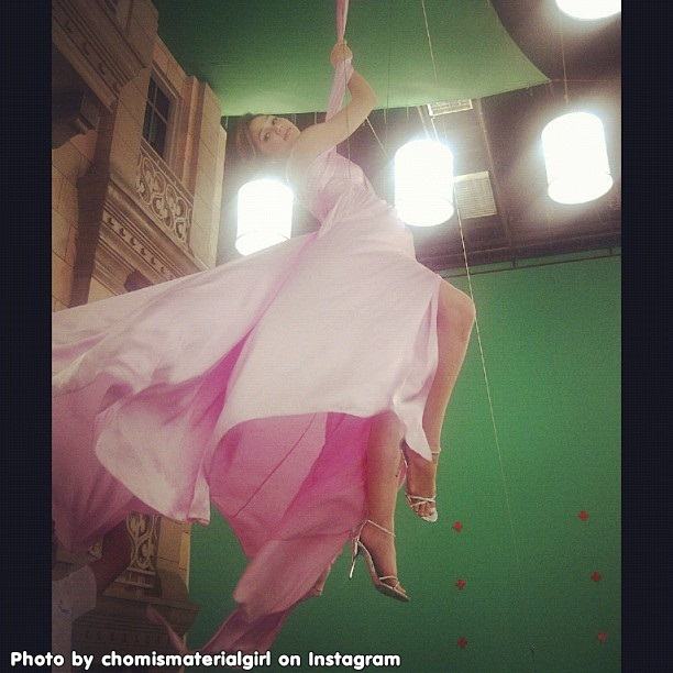 ชมพู่ อารยา ใน Instagram