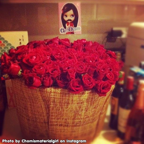 ชมพู่ อารยา ใน Instagram