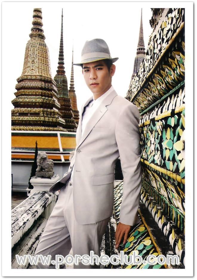 พอร์ช ศรัณย์ @ LIPS vol.13 no.15 February 2012